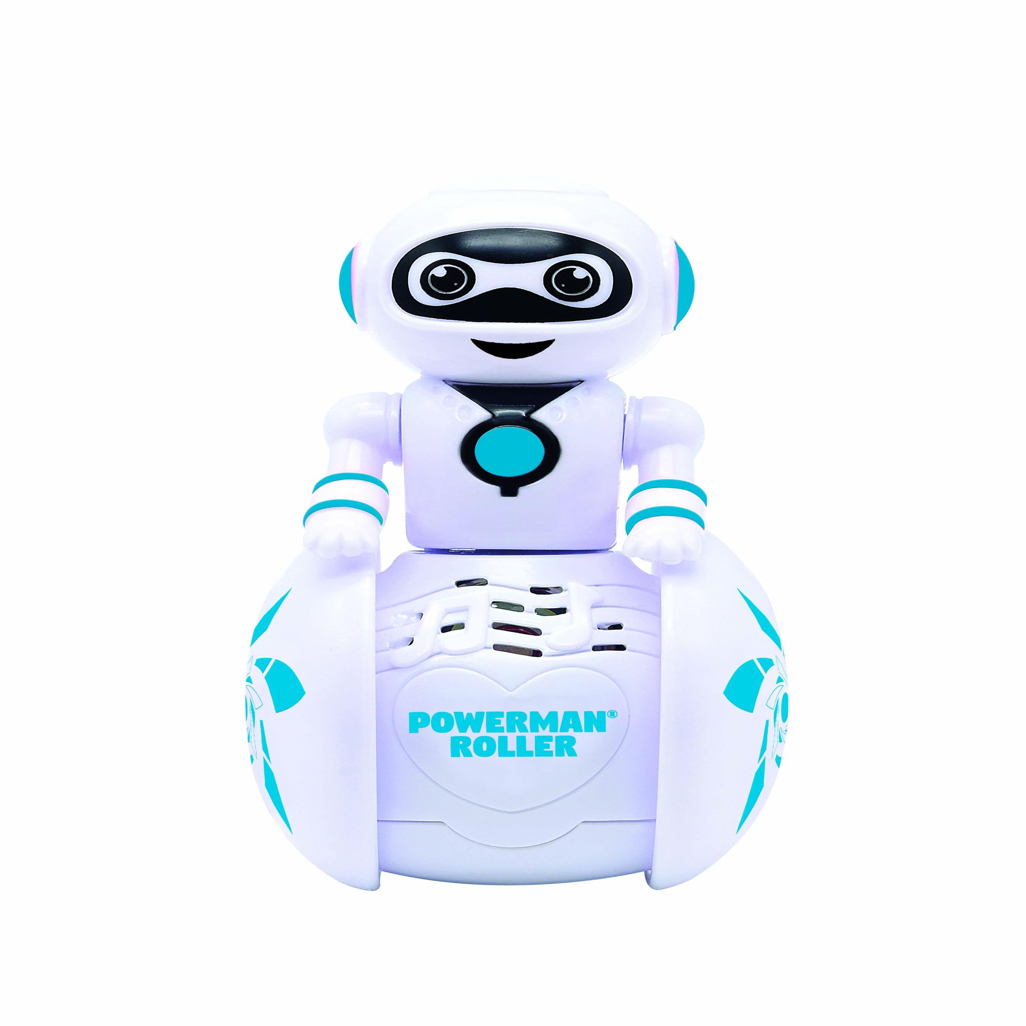 Lexibook POWERMAN® Roller - Mini Robot Culbuto