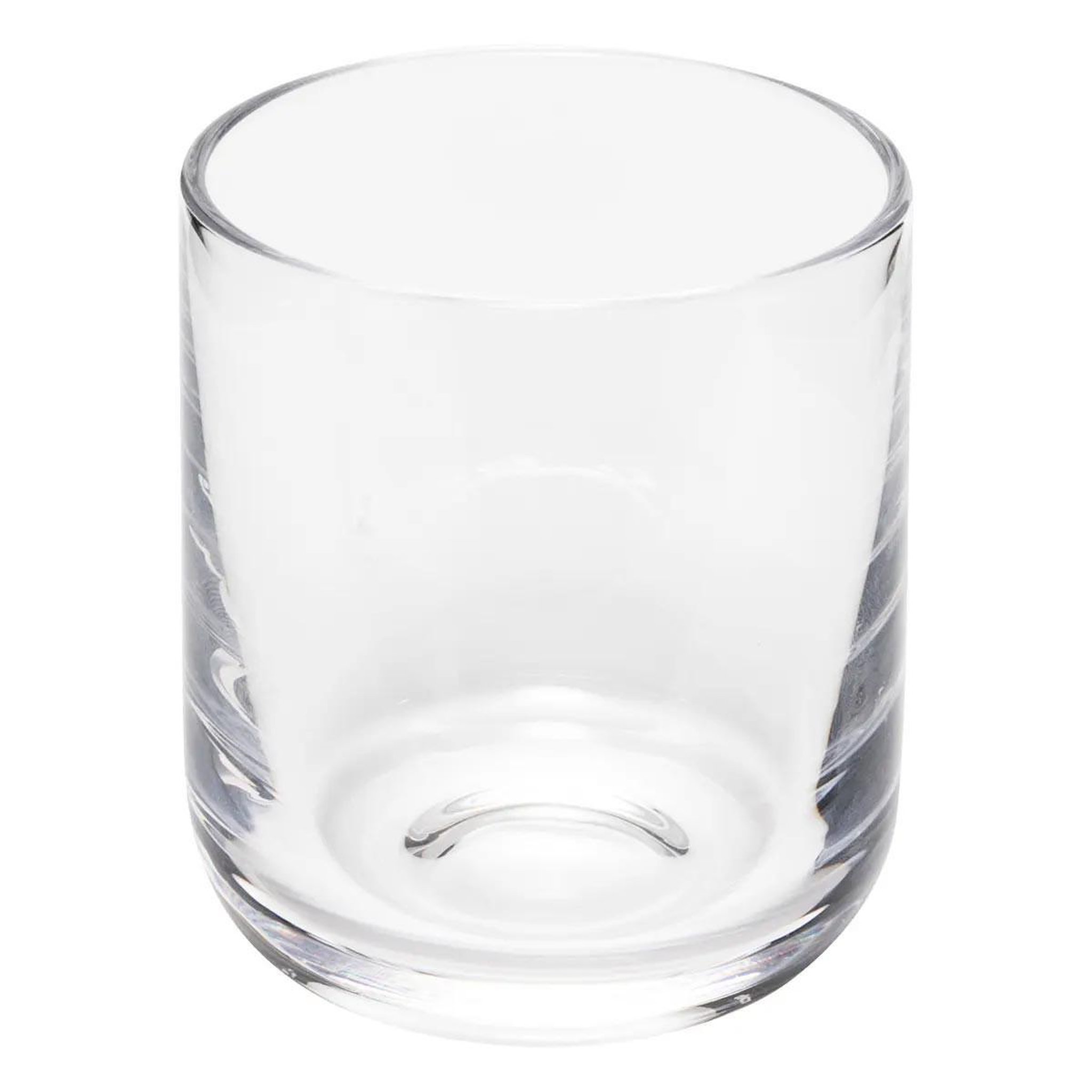 Voir la diapositive 2 : SECRET DE GOURMET Lot de 6 verrines en verre  ahra  10cl transparent
