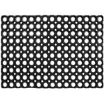 Paris Prix Tapis d'Entrée  Amaury  40x60cm Noir