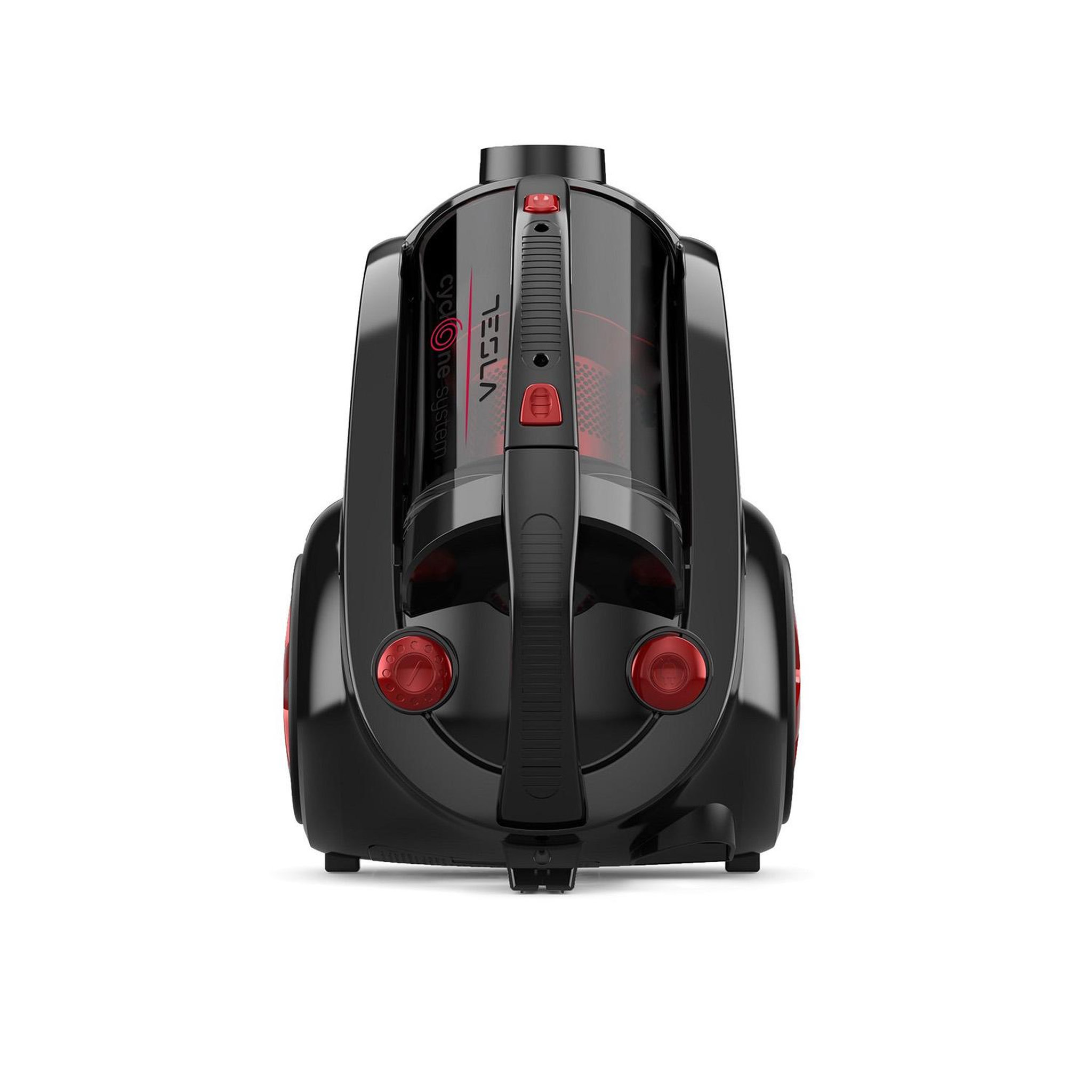 Voir la diapositive 2 : TESLA Aspirateur sans sac 800w 78db - bgl203bre