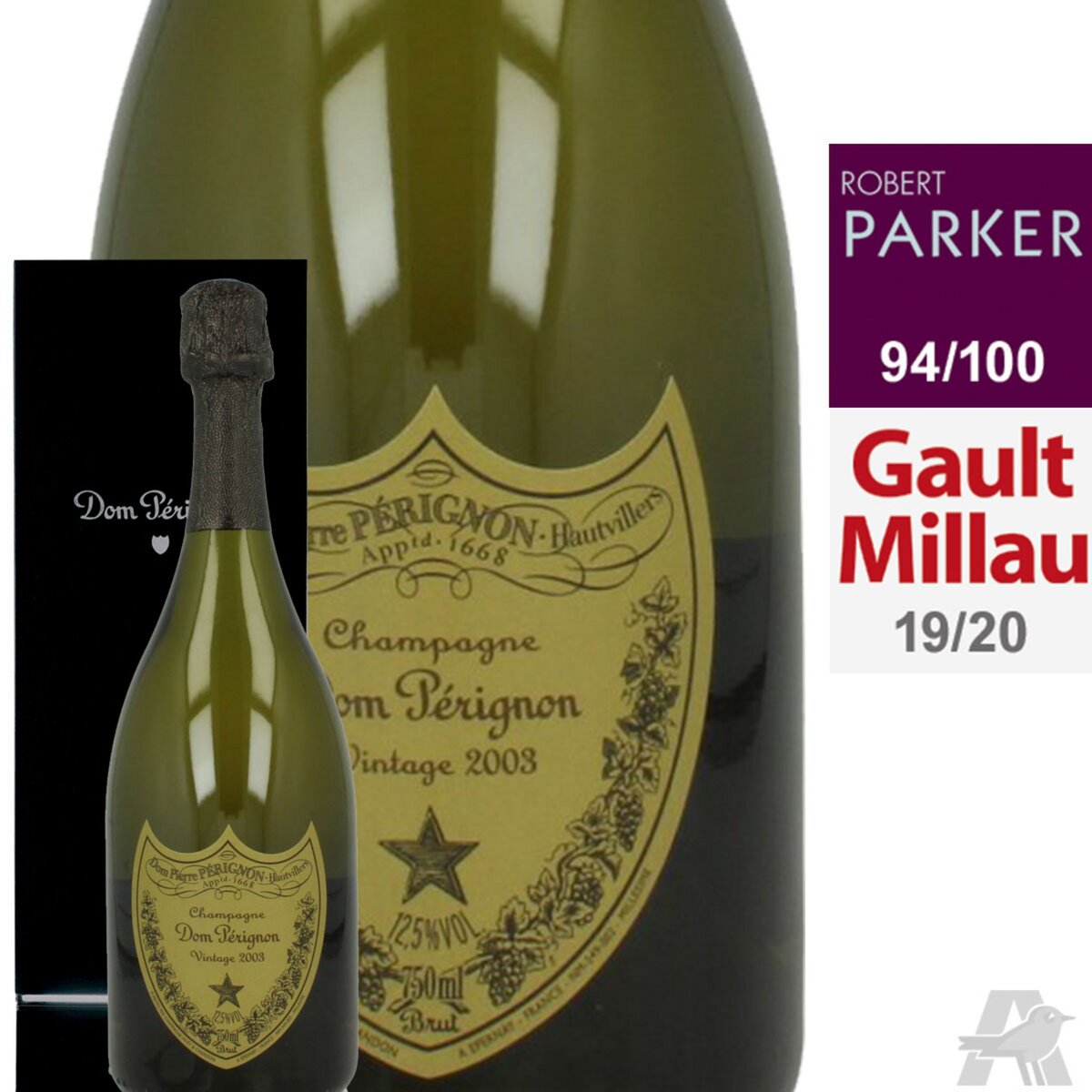 Champagne Dom Pérignon : Achat / Vente au meilleur prix