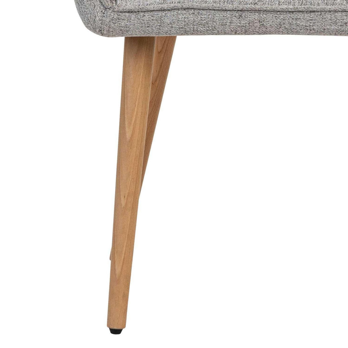 ATMOSPHERA Lot de 2 fauteuils à dîner VISOCA