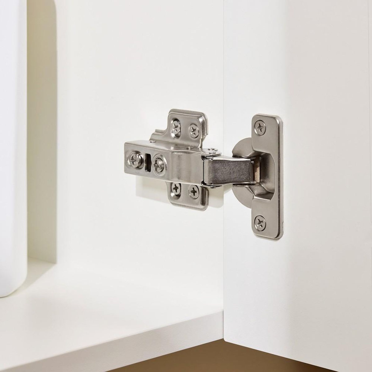 SOBUY SoBuy - Meuble Lavabo à une porte - Marron Foncé - 40x22x56cm - Moderne - BZR196-BR