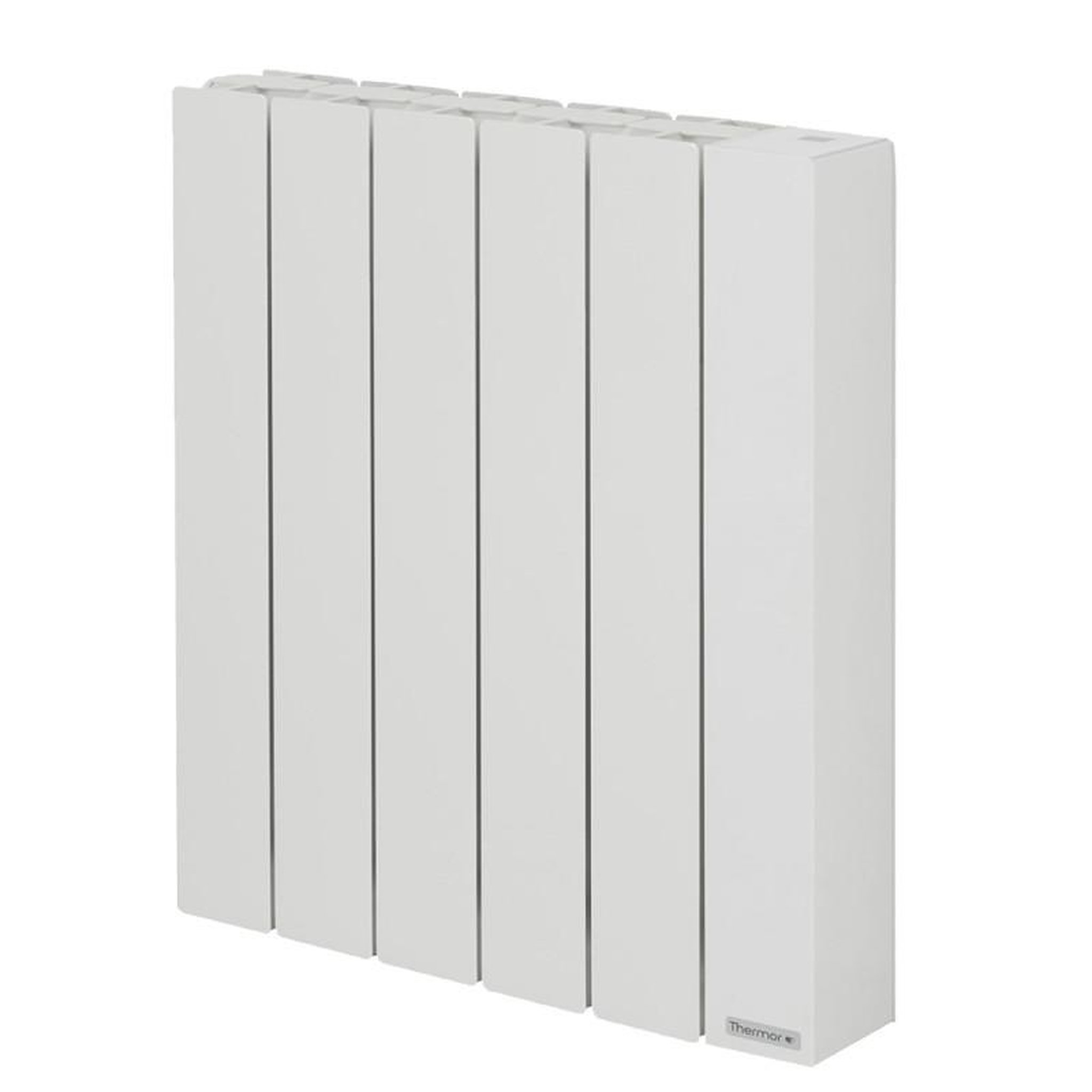 Thermor Radiateur électrique chaleur douce BALEARES 2 horizontal 750W THERMOR 492421