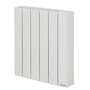 Voir la diapositive 1 : Thermor Radiateur électrique chaleur douce BALEARES 2 horizontal 750W THERMOR 492421