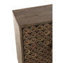 Voir la diapositive 6 : Paris Prix Buffet 2 Portes en Bois  Anderson  113cm Marron