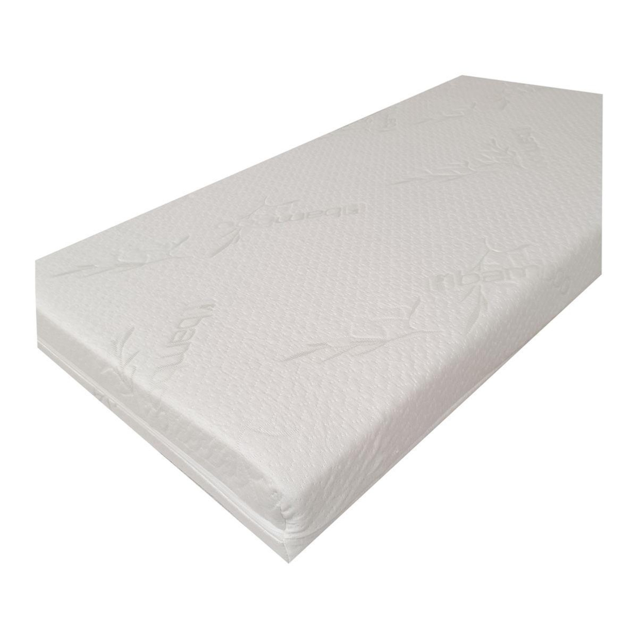 CH'TI BOUT Matelas 120 x 60 x 13 cm à mémoire de forme