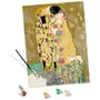 RAVENSBURGER Peinture par numéro CréArt - Art collection : Le Baiser (Klimt)
