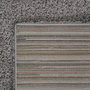 Voir la diapositive 2 : VIDAXL Tapis shaggy a poils longs Gris 120x170 cm