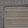 Voir la diapositive 2 : VIDAXL Tapis shaggy a poils longs Gris 120x170 cm