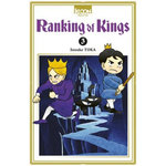 RANKING OF KINGS TOME 3 , Toka Sosuke