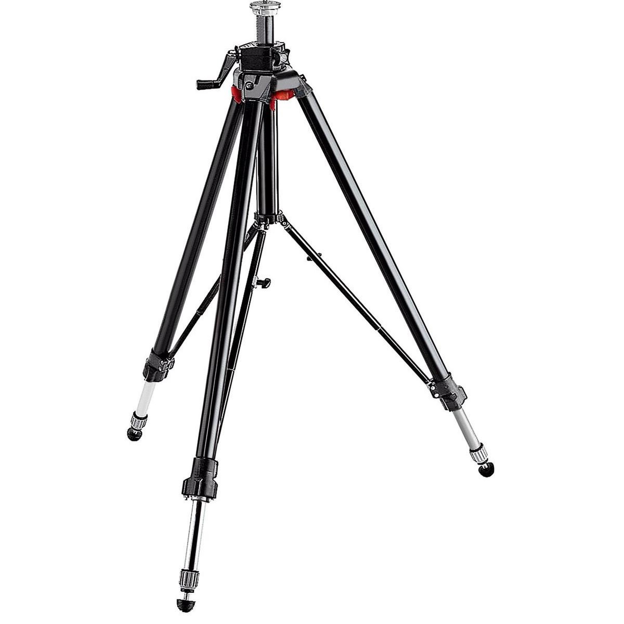 Voir la diapositive 2 : MANFROTTO Manfrotto Triaut Camera TRPD trépied Noir