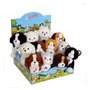 GIPSY Peluche Katz and dogs 18 cm