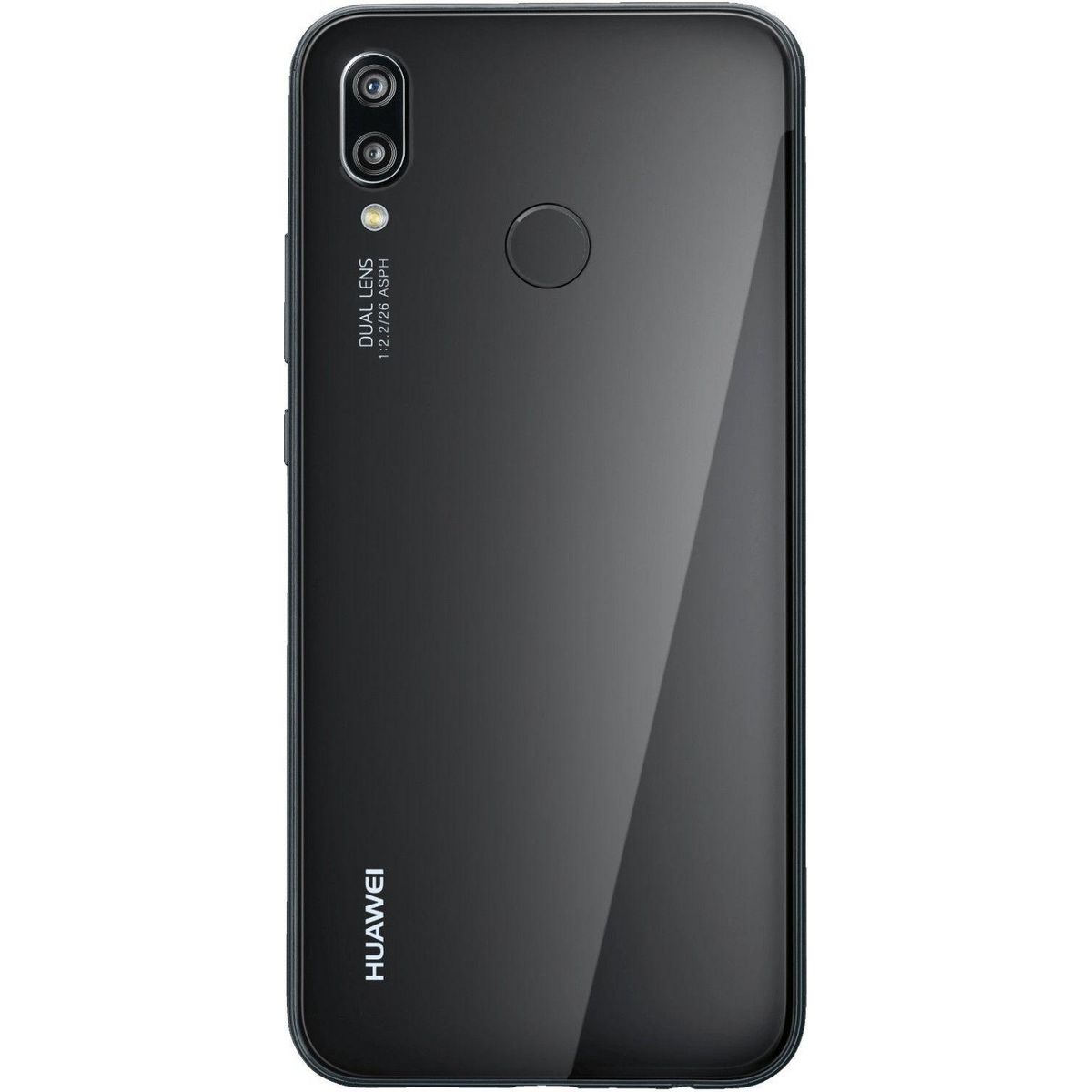 HUAWEI P20 Lite Reconditionné 64 Go - Grade A+ - Noir