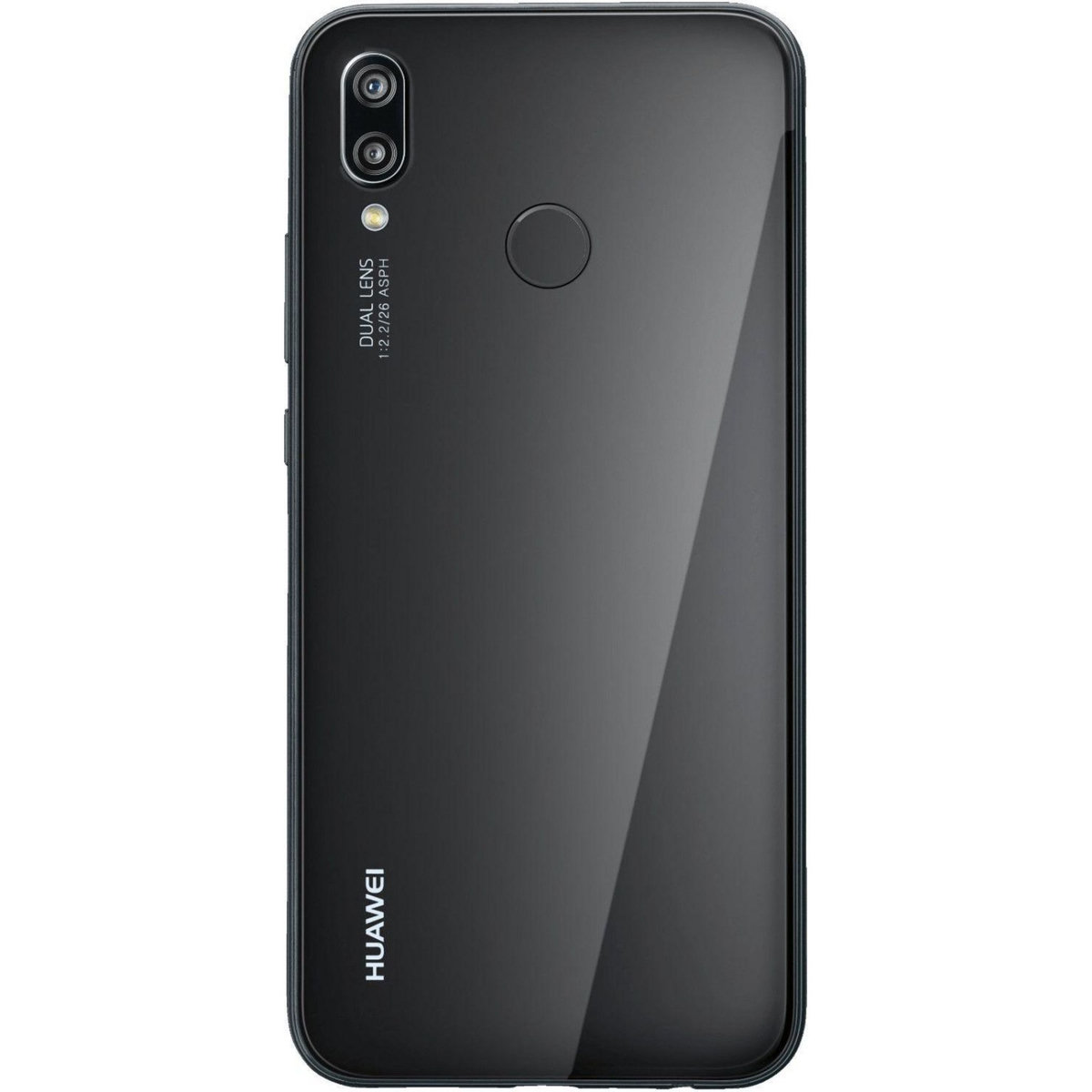 HUAWEI P20 Lite Reconditionné 64 Go - Grade A+ - Noir