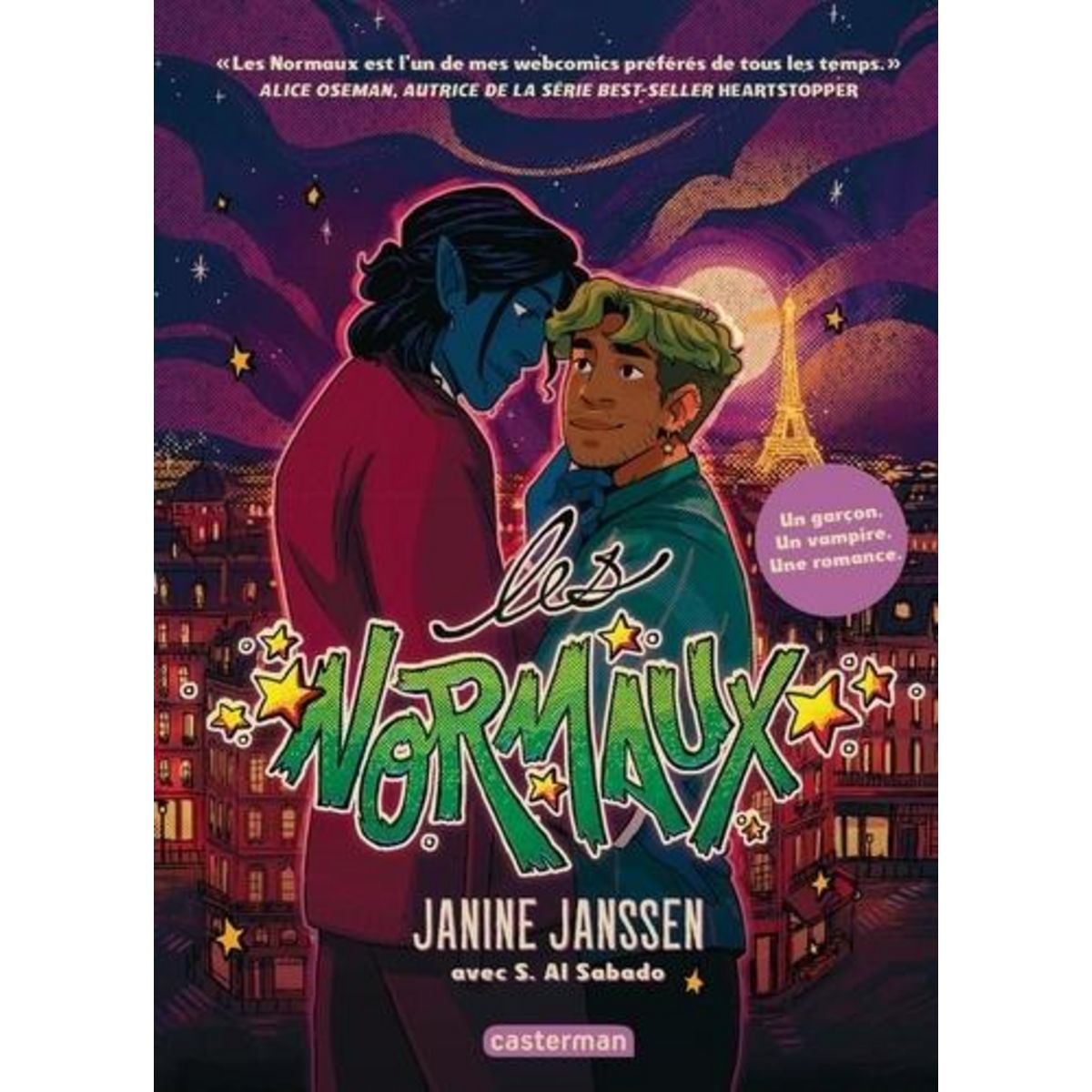 LES NORMAUX TOME 1 , Janssen Janine