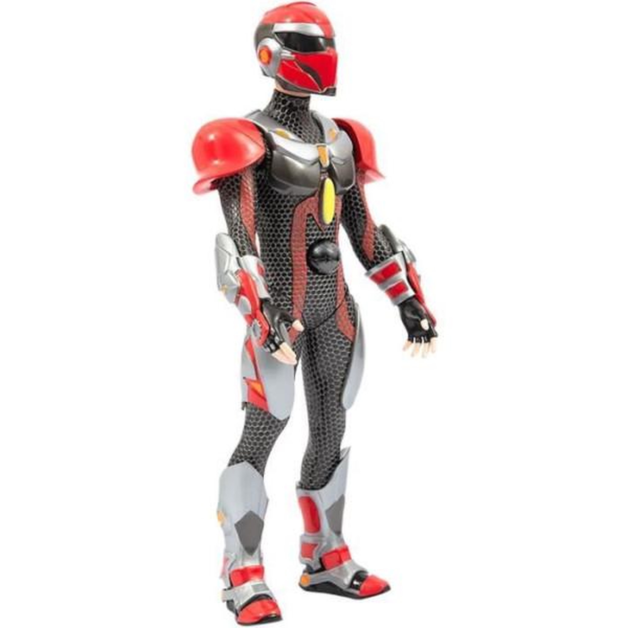 Voir la diapositive 4 : MARKET24 Figurine articulée - GORMITI - Scion avec projecteur Eau - Carter - 27 cm - a partir de 4 ans - GRV051
