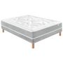 Voir la diapositive 4 : Matelas 100% Latex 140x200 cm SPERONE