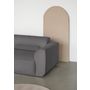 Voir la diapositive 3 : BEST MOBILIER Felix - module d'assise droit en tissu texturé