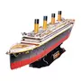 REVELL Revell 3D Puzzle Building Kit - RMS Titanic 00170