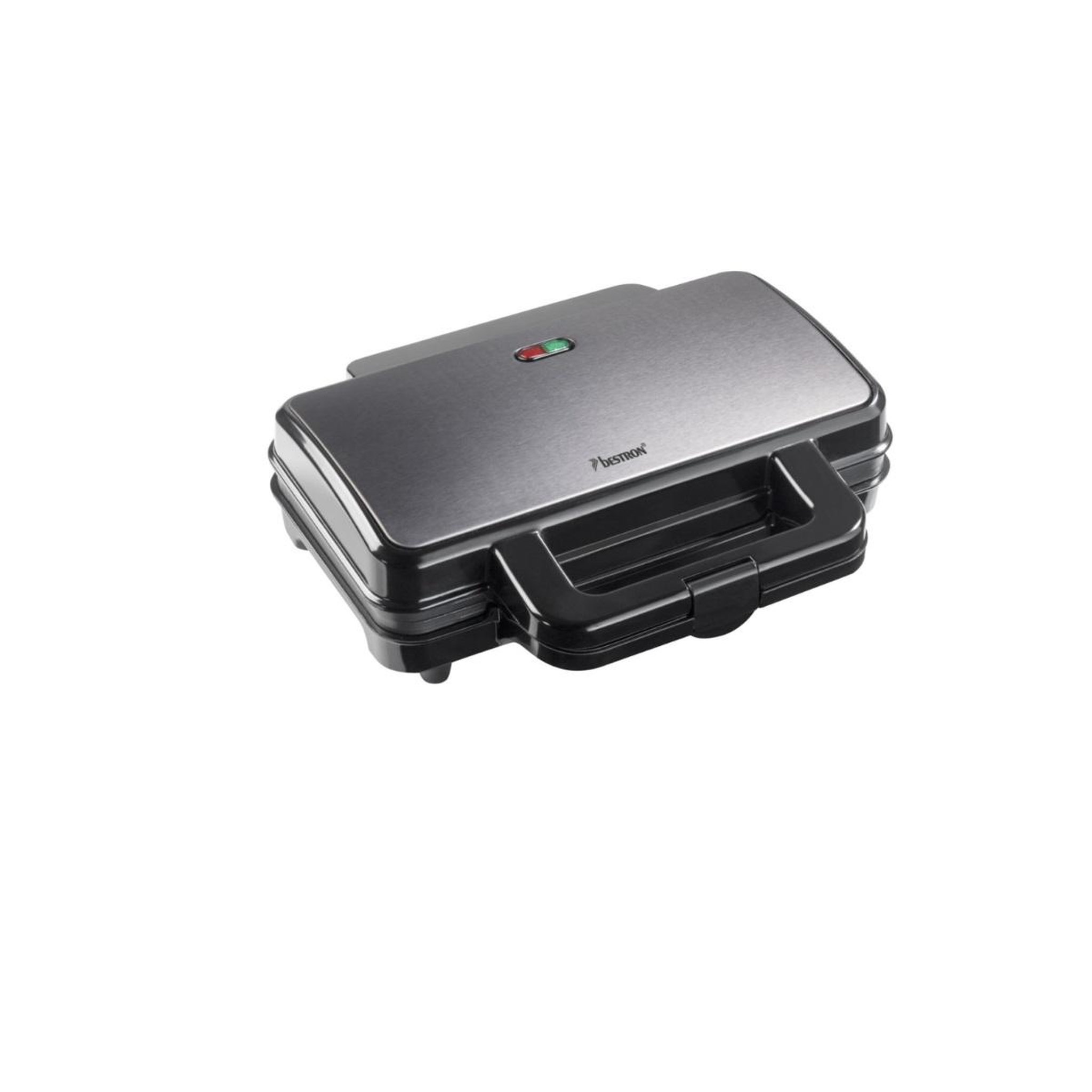 Voir la diapositive 3 : Bestron Appareil pour croque-monsieur - asm90xltg