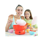 INNOVAGOODS Machine à Barbe à Papa InnovaGoods Cantty Rouge