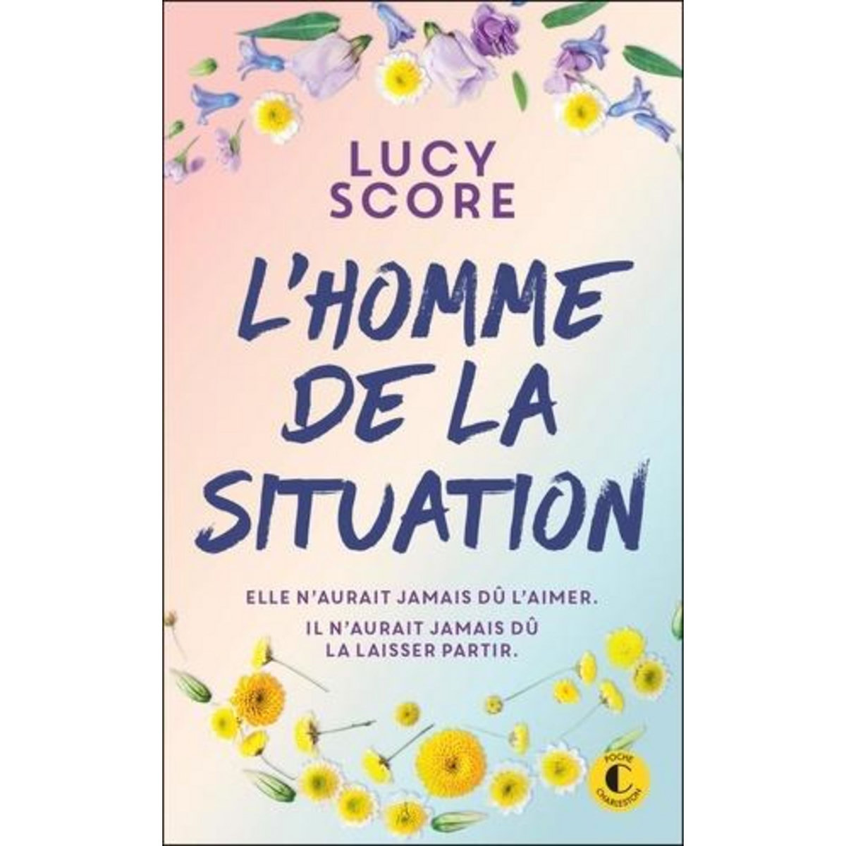 L'HOMME DE LA SITUATION, Score Lucy