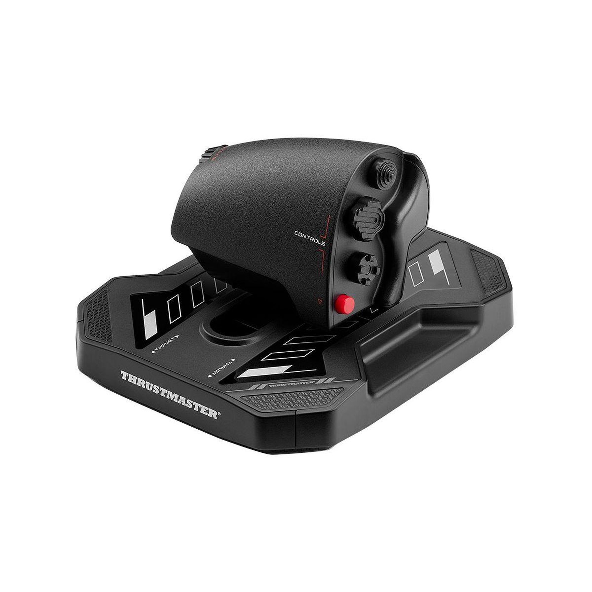 Voir la diapositive 2 : Thrustmaster Manette des gaz sol-r 6 throttle