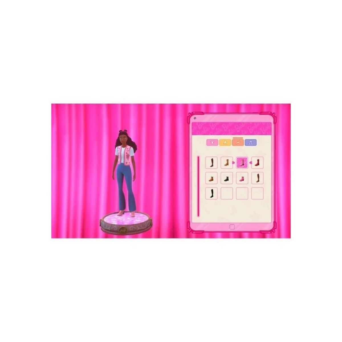 Just for games Barbie™ Sentiers Equestres - Jeu PS5