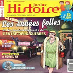 LES HORS-SERIES D'HISTOIRE JUNIOR N° 81, JANVIER 2019 : QUE S'EST-IL PASSE ENTRE LES DEUX GUERRES MONDIALES ?, Faton