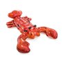 Intex Homard gonflable chevauchable