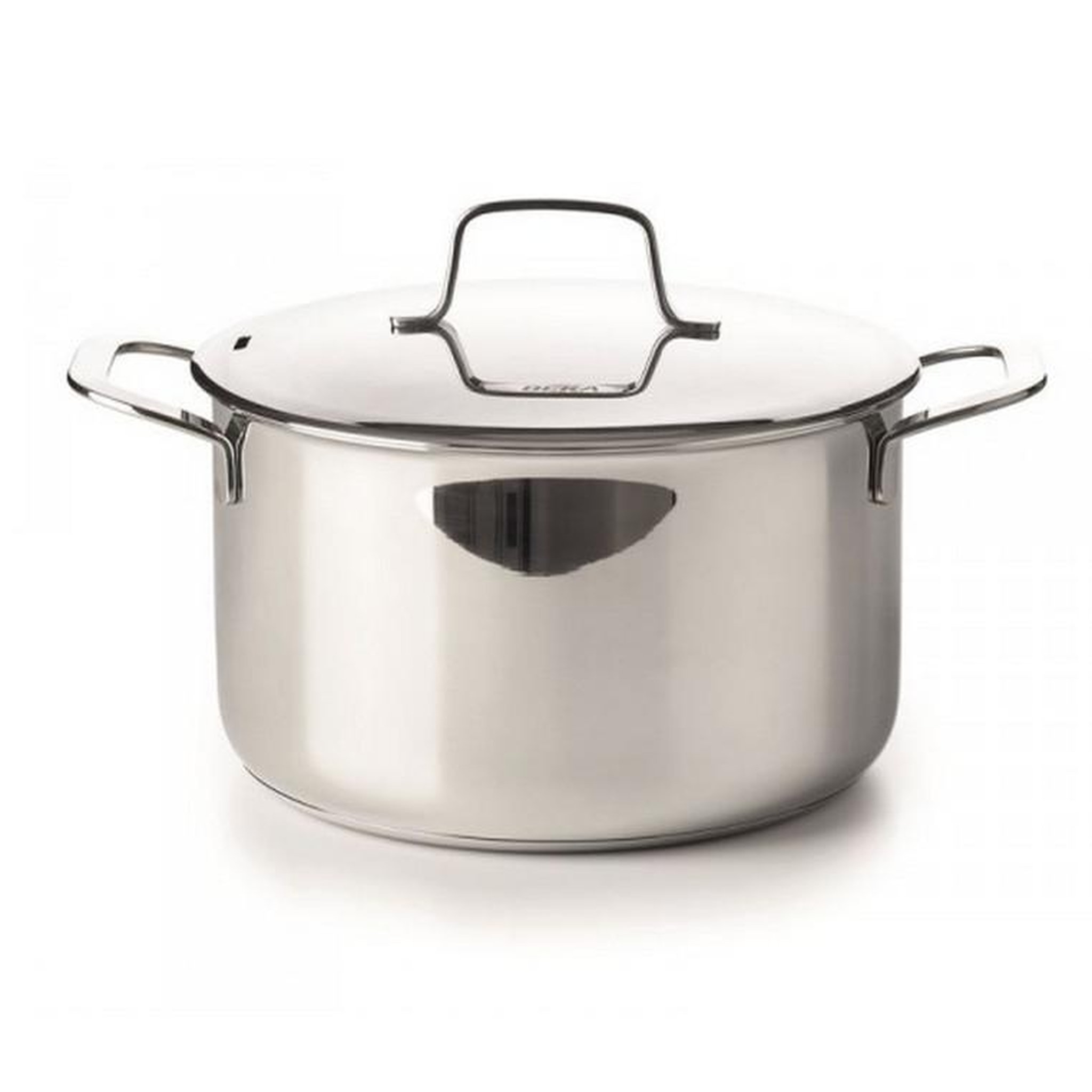 Voir la diapositive 2 : Beka Faitout inox 24cm + couvercle - 15021244