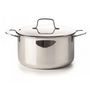 Voir la diapositive 2 : Beka Faitout inox 24cm + couvercle - 15021244