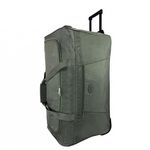 TRUCK Sac de voyage avec roulettes 70L  64cm. Coloris disponibles : Bleu, Noir