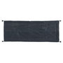 Voir la diapositive 3 : ATMOSPHERA Couvre-Lit  Midnight Garden  70x180cm Gris Foncé