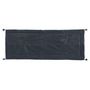 Voir la diapositive 3 : ATMOSPHERA Couvre-Lit  Midnight Garden  70x180cm Gris Foncé