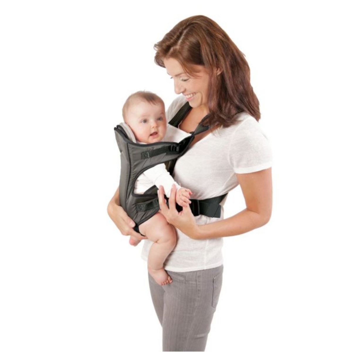 TIGEX Porte bébé 4 positions 