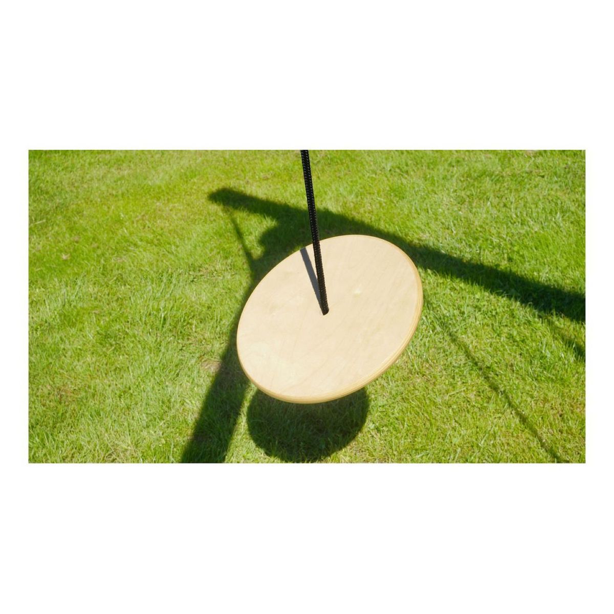 Soulet Portique balançoire avec toboggan - Bois - H2,24 m - FLEUR 