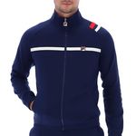 FILA Veste de survêtement  Homme Fila Mkii. Coloris disponibles : Bleu