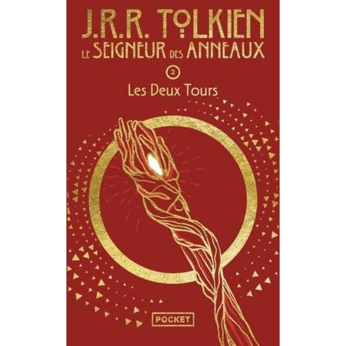 LE SEIGNEUR DES ANNEAUX TOME 2 : LES DEUX TOURS. EDITION LIMITEE, Tolkien John Ronald Reuel