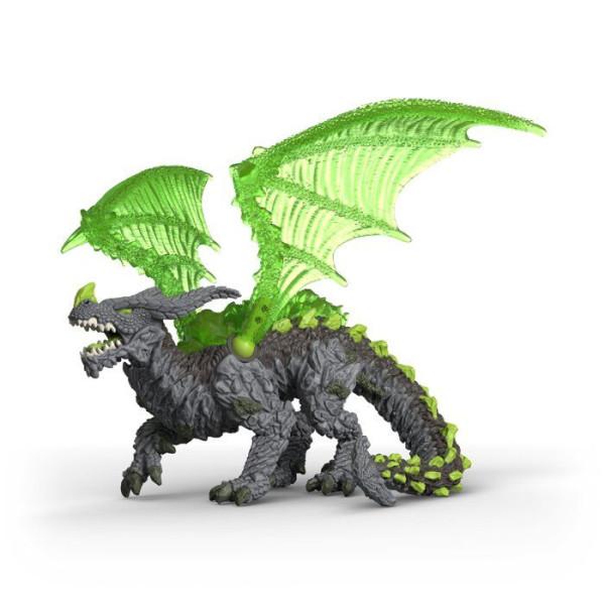 Schleich Figurine Dragon de Roche - SCHLEICH 70847 - Gamme Eldrador Creatures