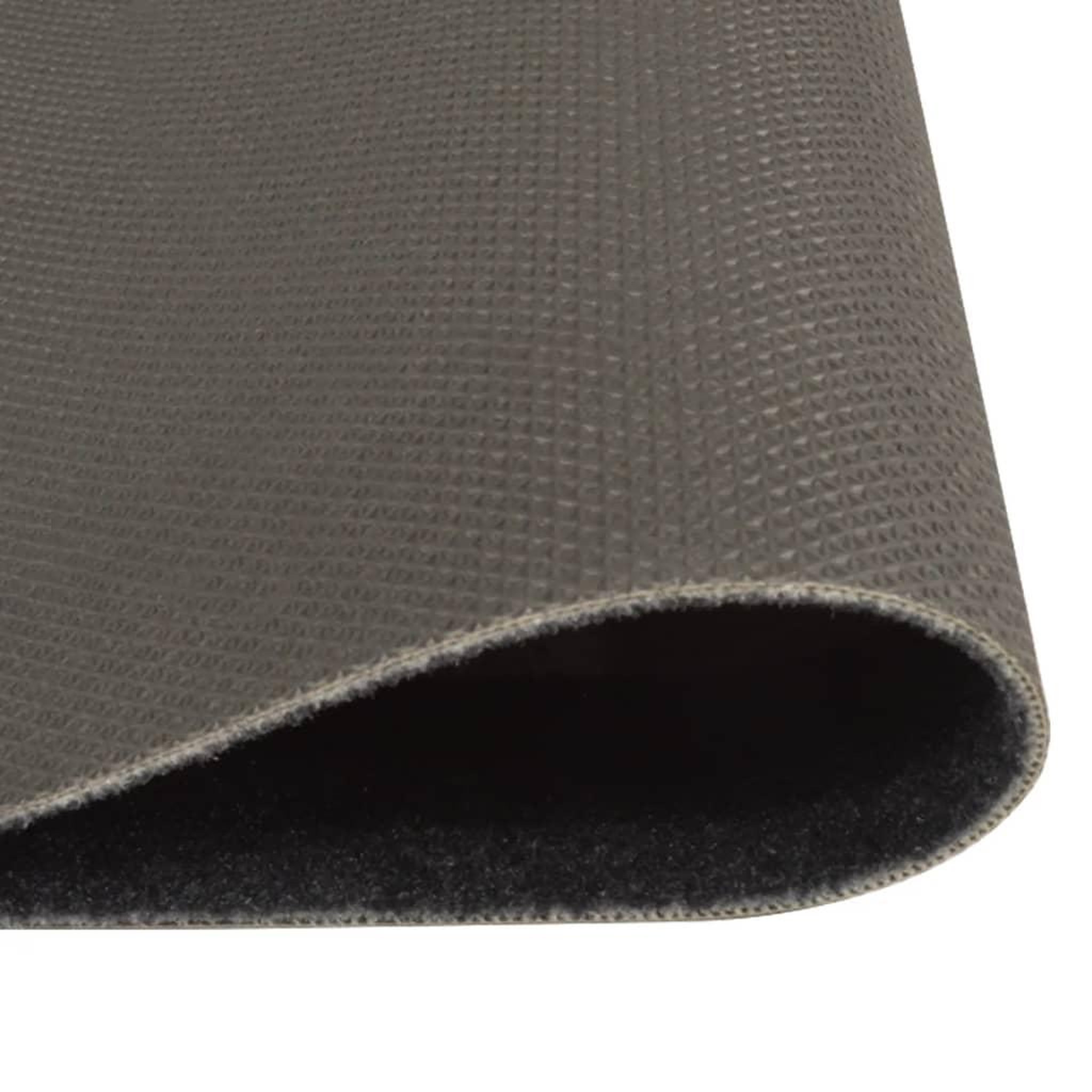 Voir la diapositive 3 : VIDAXL Tapis de cuisine lavable impression cafe noir 60x180 cm velours