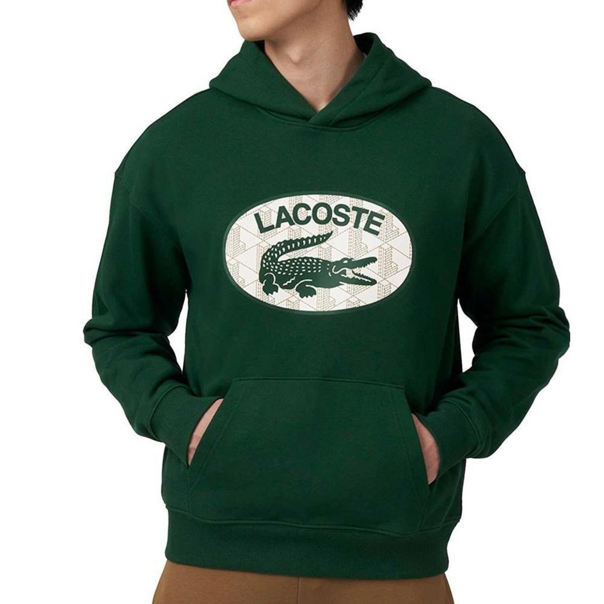 Lacoste Sweat à Capuche   Homme Lacoste SH0067