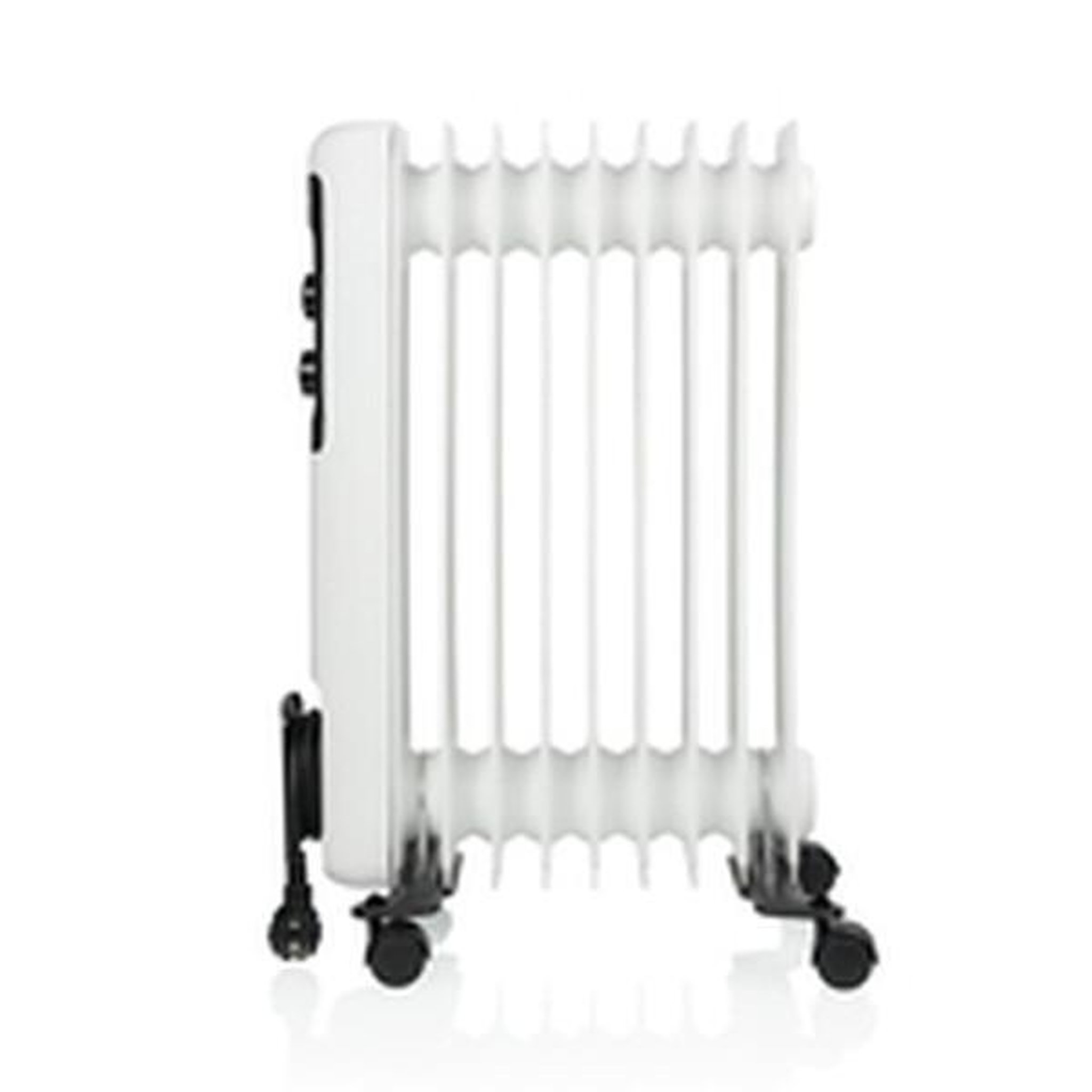 Voir la diapositive 3 : TRISTAR Radiateur à Huile Tristar KA-5179 2000 W