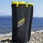  Paddle gonflable complet 305x84x12cm jaune