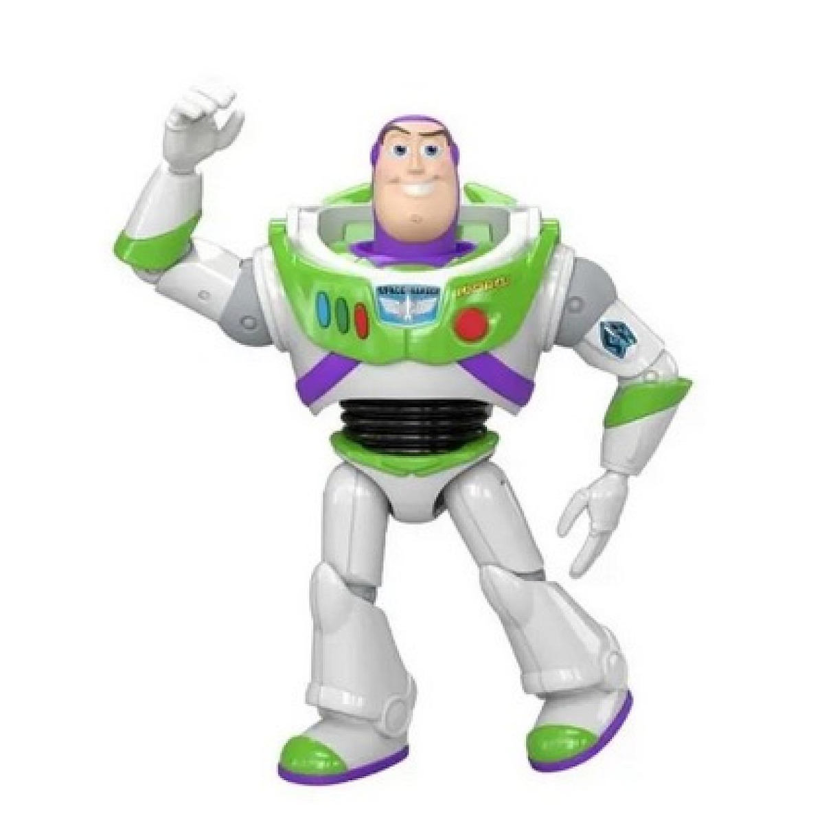 MATTEL Figurine Buzz L eclair 17 cm