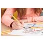 Voir la diapositive 3 : STABILO Lot de 3 stylos feutre pointe fine 0.4mm Point 88 noir