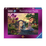 RAVENSBURGER Ravensburger - Jigsaw puzzle Wonderland, 1000 pcs. 120001706