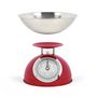 Voir la diapositive 4 : LIVOO Balance de cuisine mécanique 5kg - 20g rouge - dom443r