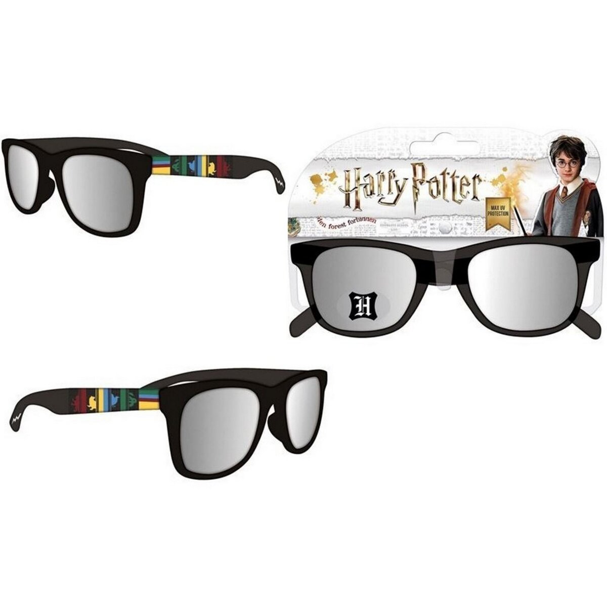 Lunette de soleil Harry Potter enfant ete 1 paire pas cher Auchan.fr